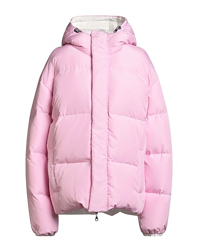 GOOSETECH Shell jacket Pink 100% Polyester
