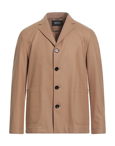 BOSS HUGO BOSS Blazer Camel 100% Virgin Wool