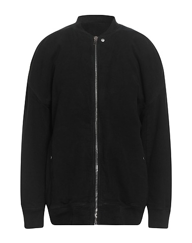 DRKSHDW by RICK OWENS Bomber Black 100% Polyamide, Cotton