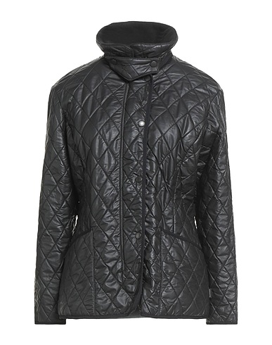 BARBOUR Shell jacket Midnight blue 100% Polyester