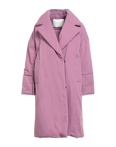 OOF WEAR Cappotto THE SHAPES' LAB Malva 100% Cotone