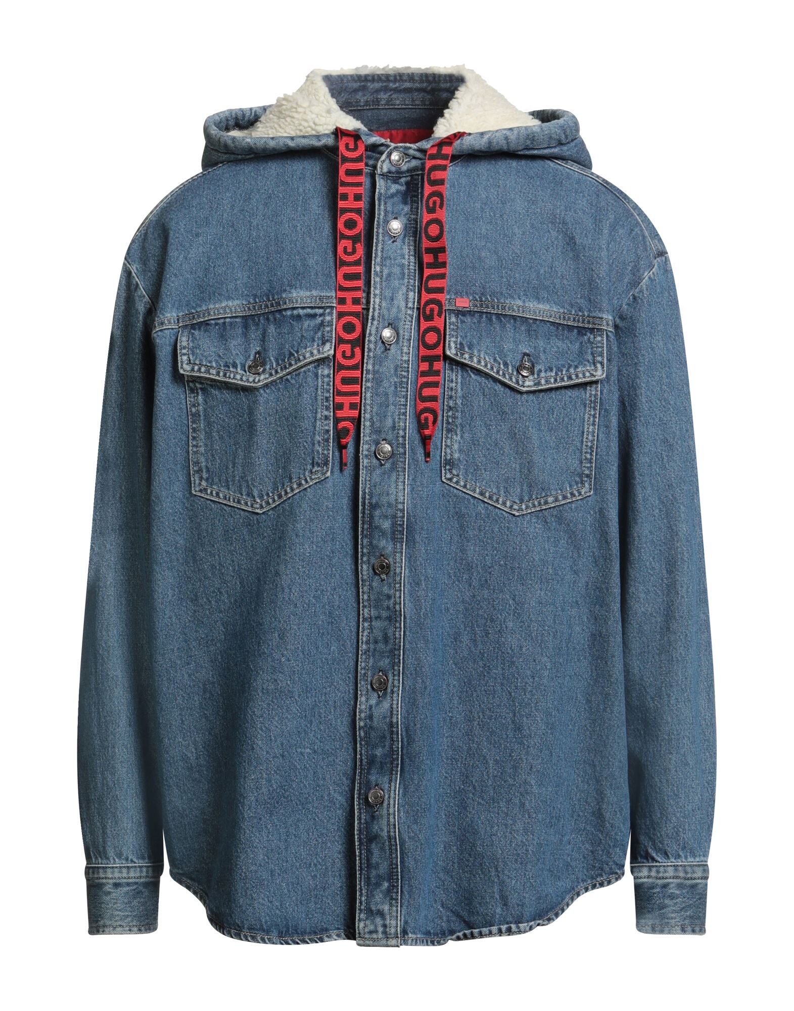 HUGO - Denim outerwear