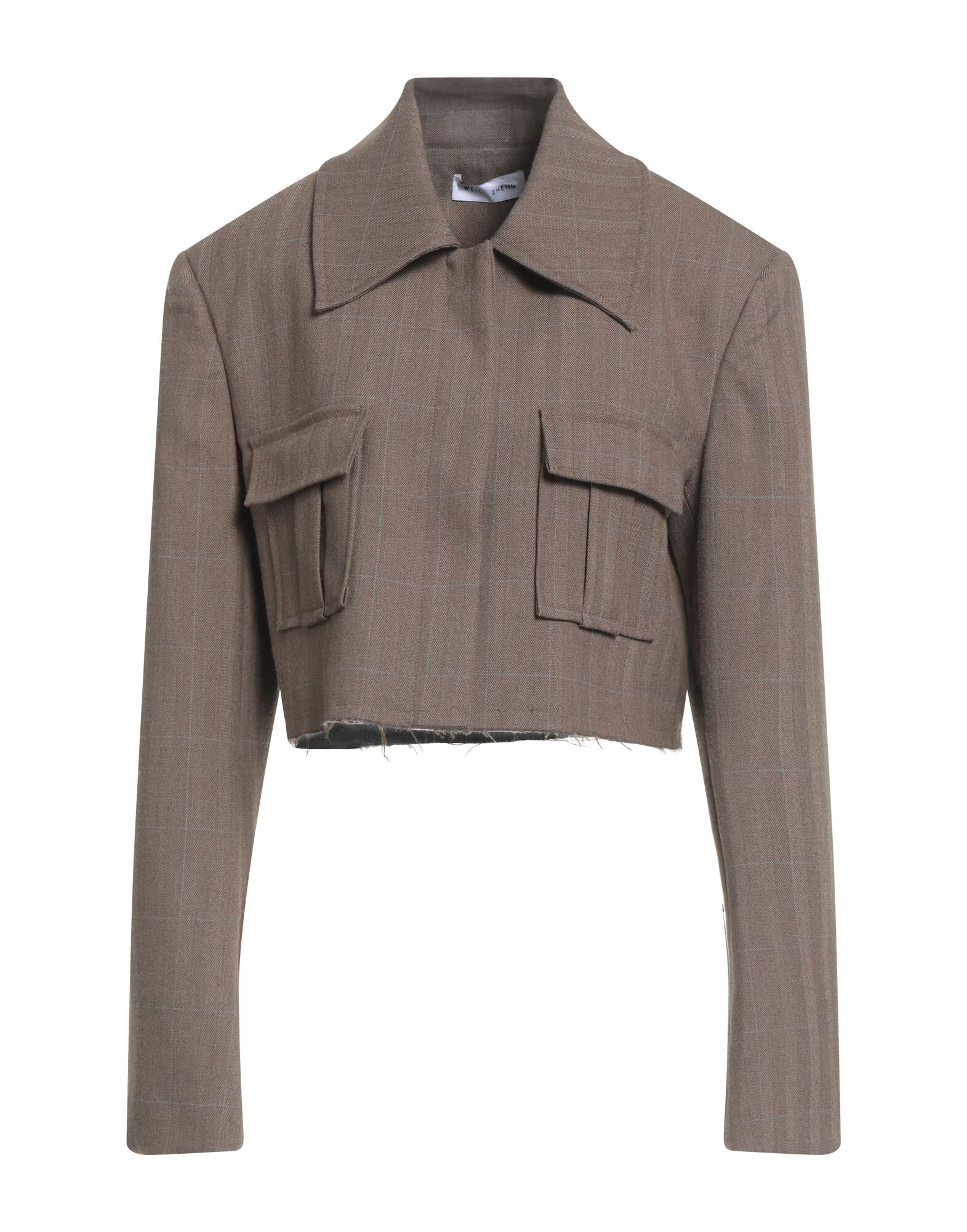 WEILI ZHENG - 자켓