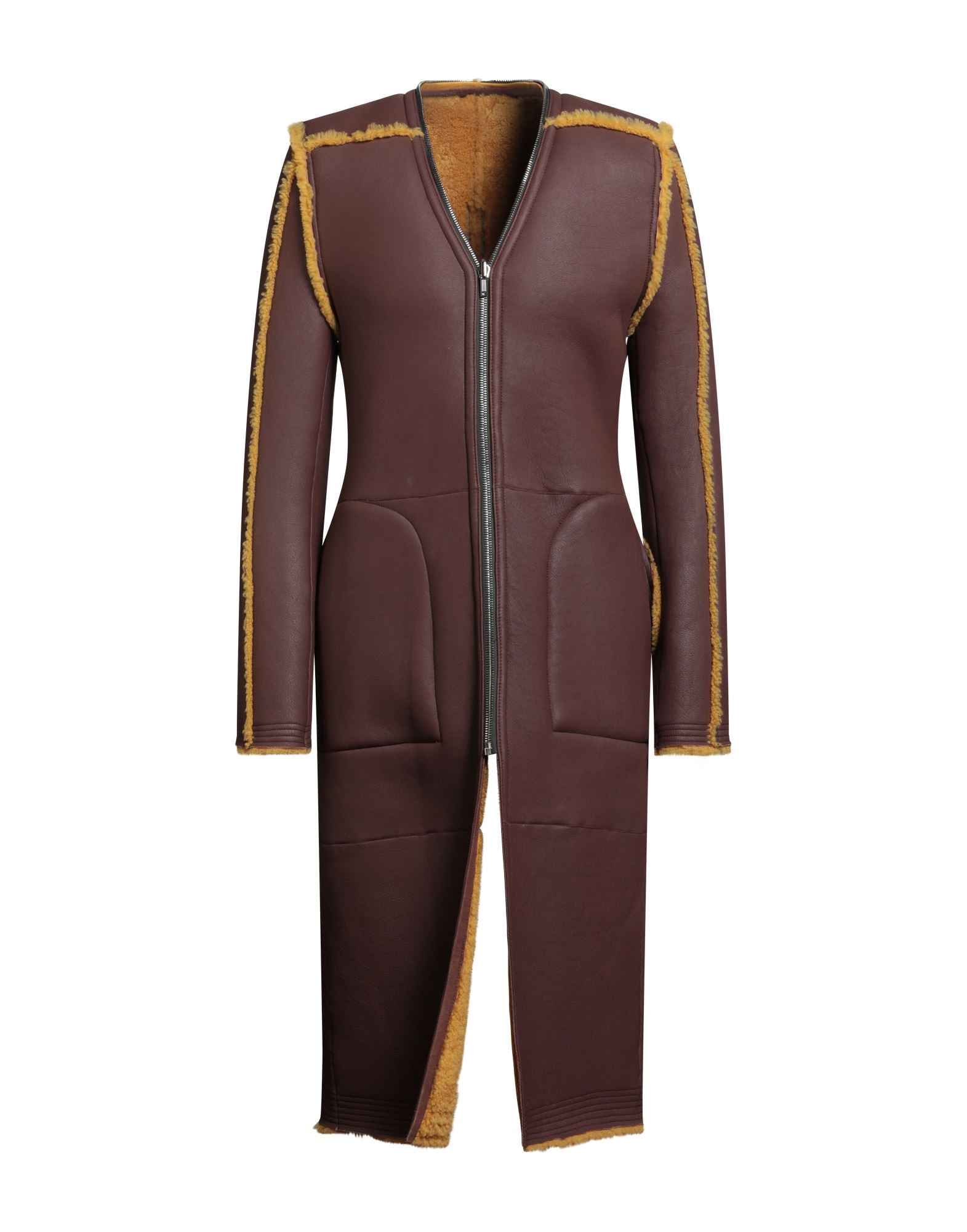 RICK OWENS - Shearling & Teddy