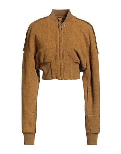 RICK OWENS Bomber 100% Lana Vergine