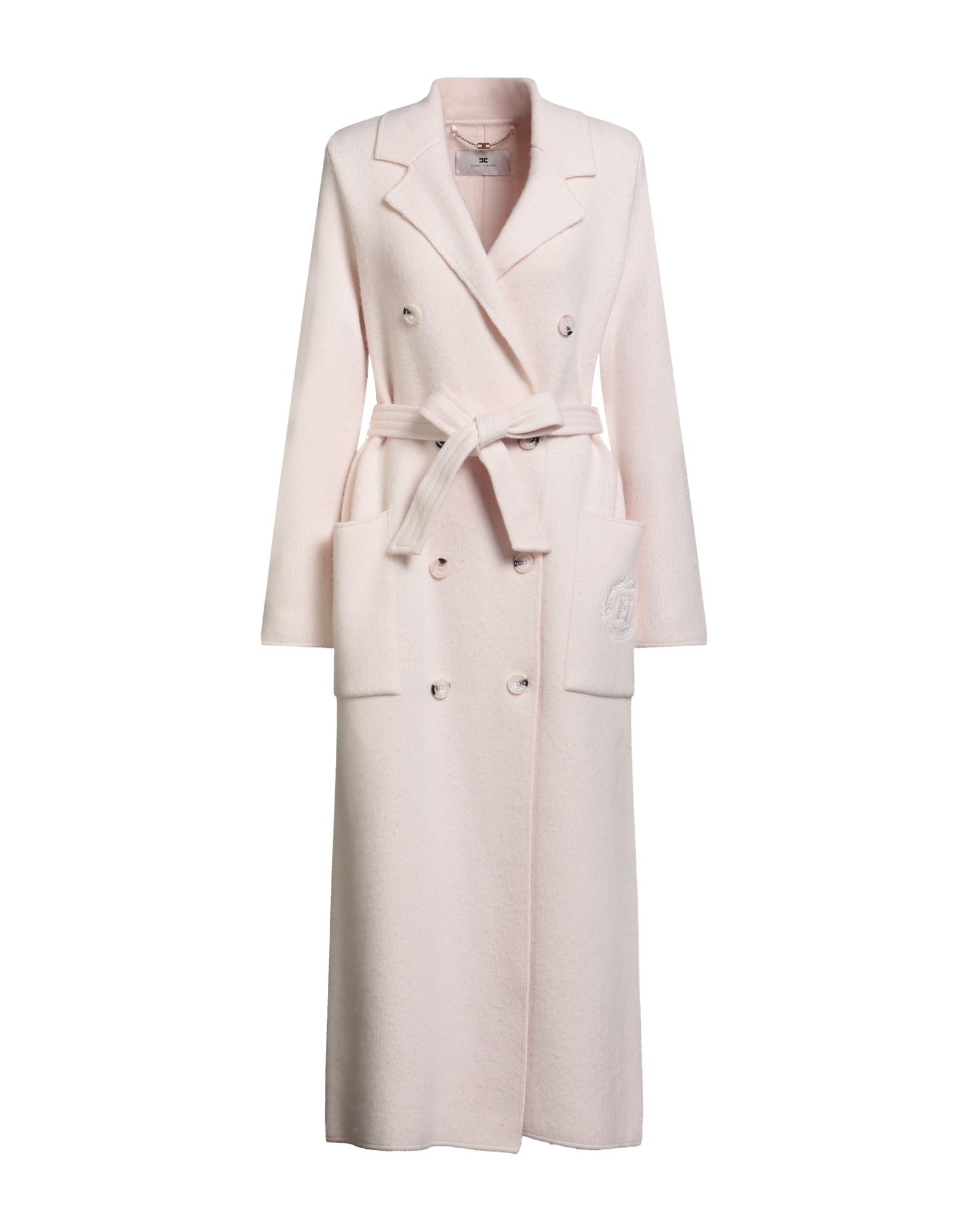 ELISABETTA FRANCHI - Manteaux longs