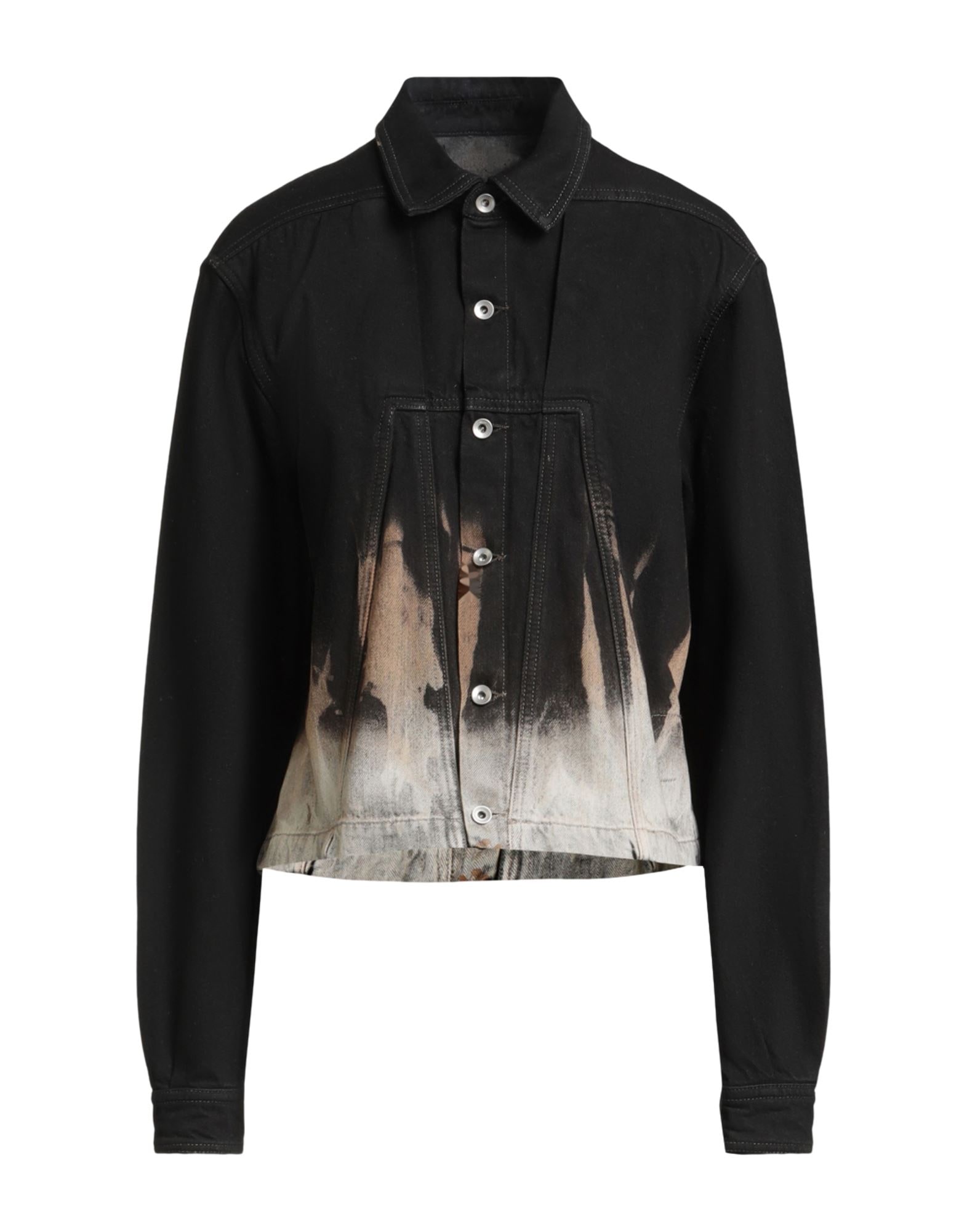 DRKSHDW by RICK OWENS - デニムアウター