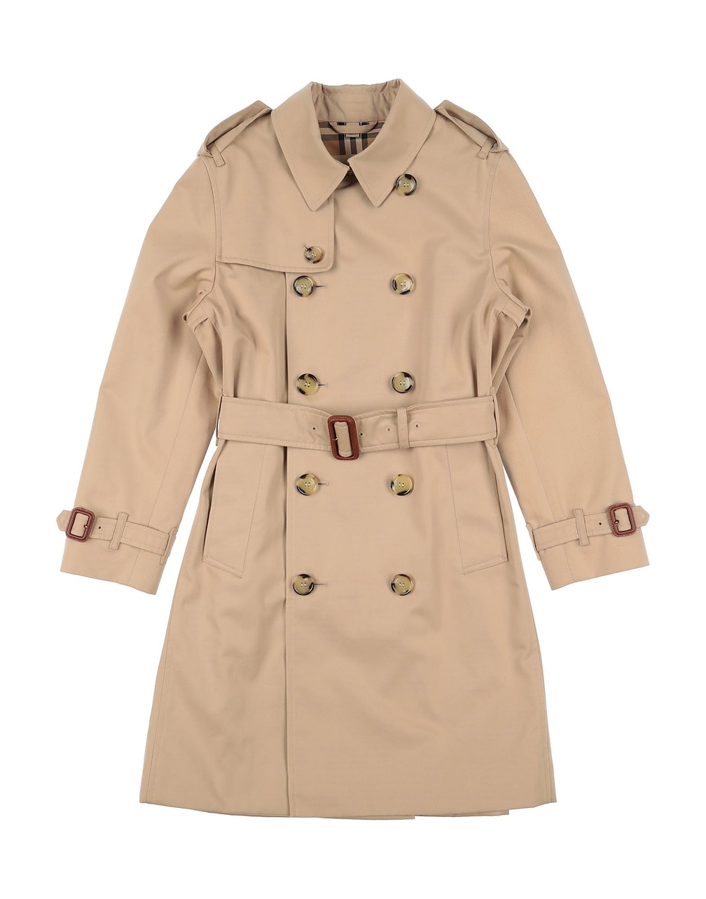 BURBERRY - Overcoats & Trench Coats