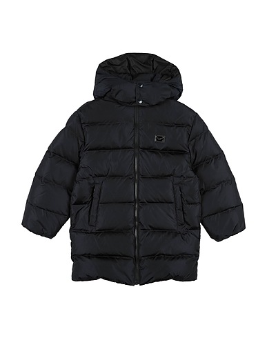 DOLCE&GABBANA Shell  jacket Midnight blue 100% Polyamide