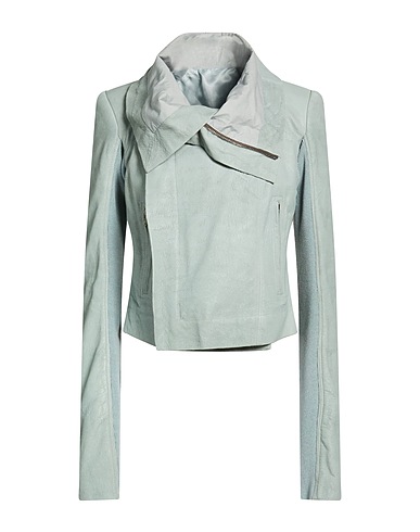 RICK OWENS Bikerjacke CELESTE 100% Lammleder