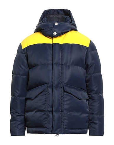 ARPÈGE HERITAGE Shell jacket Navy blue 100% Polyamide