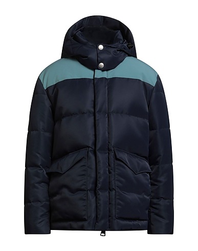 ARPÈGE HERITAGE Shell  jacket Midnight blue 100% Polyamide