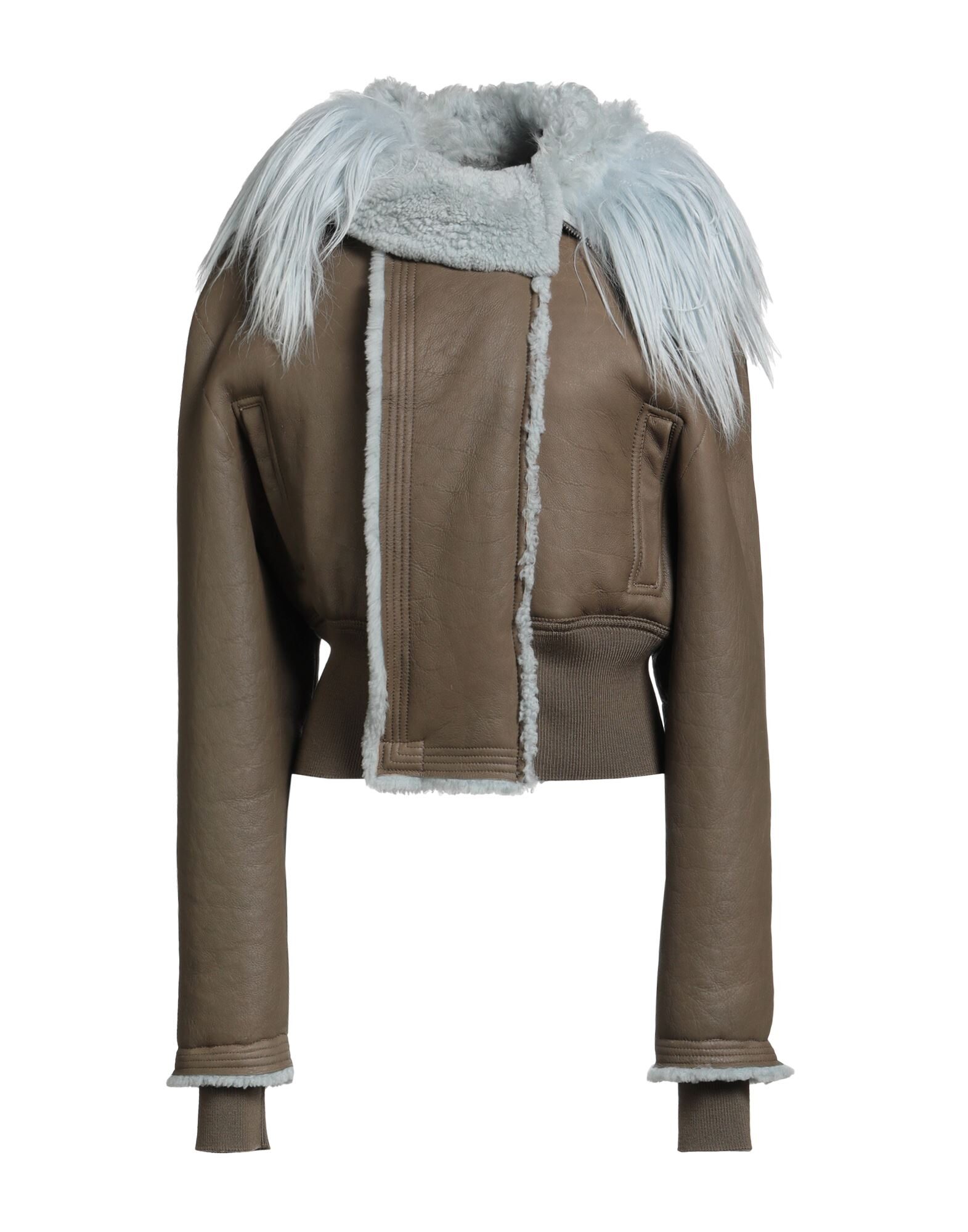RICK OWENS - Shearling & Teddy