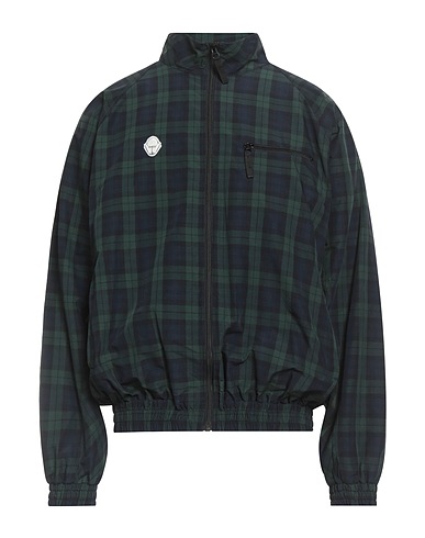 UNDERCOVER Jacket Green 100% Nylon