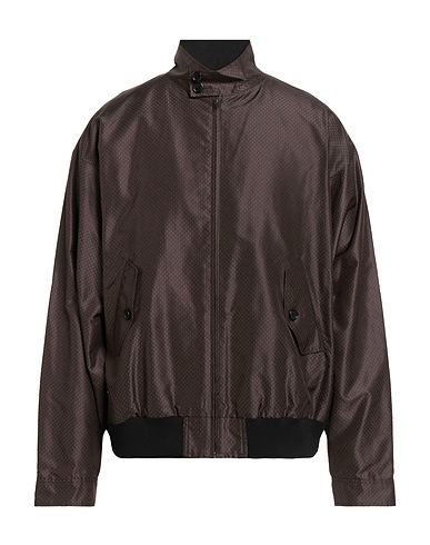 UNDERCOVER Jacket JUN TAKAHASHI 100% Silk, Cotton, Polyester