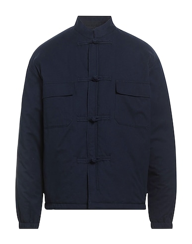 UNDERCOVER Jacket JUN TAKAHASHI Navy 100% Cotton