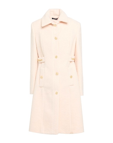 CRISTINAEFFE Coat Ivory 100% Polyester