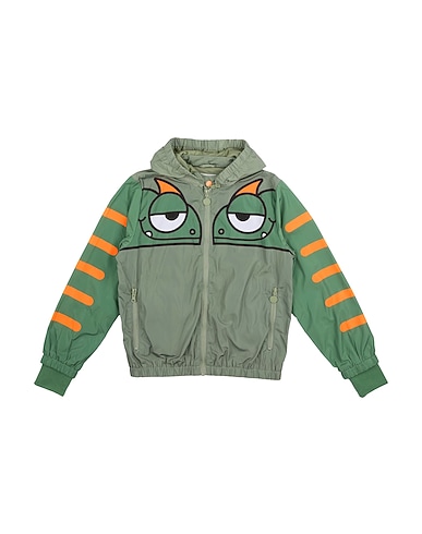 STELLA McCARTNEY KIDS Jacket 100% Polyester, Elastane