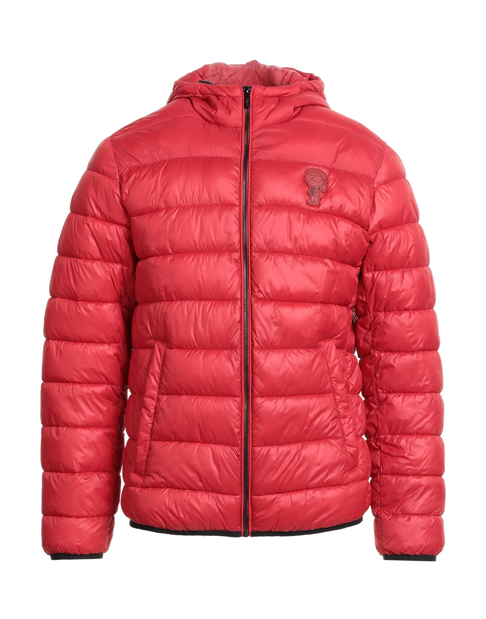 KARL LAGERFELD - Пуховики и куртки на синтепоне