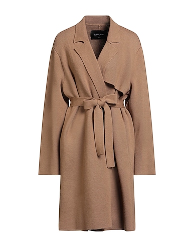 FABIANA FILIPPI Пальто 100% Натуральная шерсть