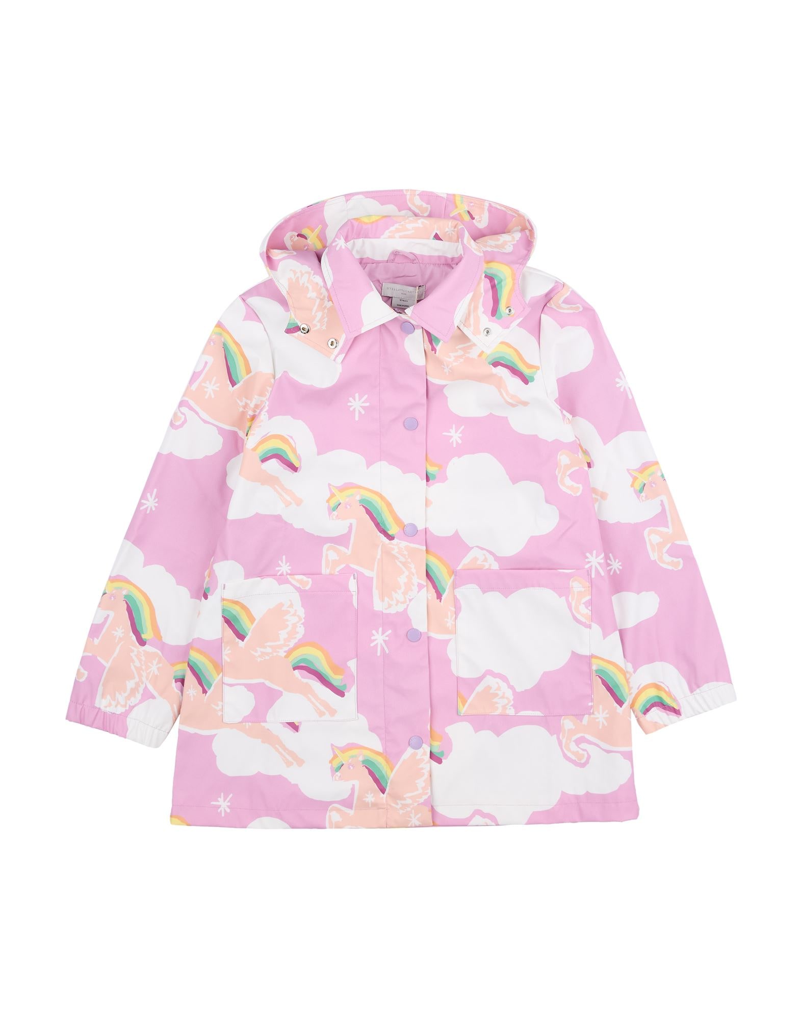 STELLA McCARTNEY KIDS - Overcoats & Trench Coats
