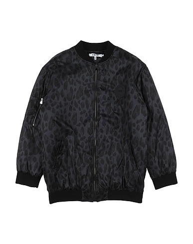 DIOR Shell jacket Charcoal 100% Polyester