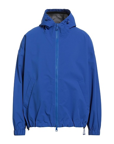 MABRUN Giubbotto Blu 100% Poliestere