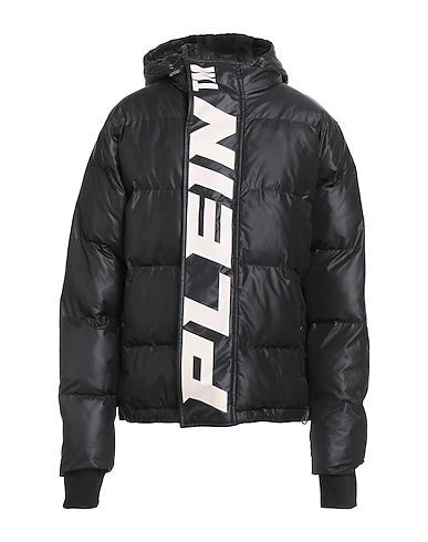 PHILIPP PLEIN Shell jacket 100% Polyester