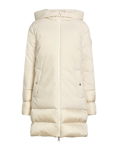 CAPE HORN Piumino Panna 100% Poliestere, Nylon