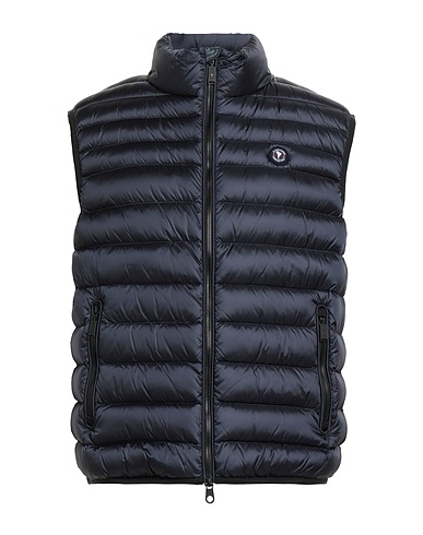 CAPE HORN Vest Midnight blue 100% Nylon
