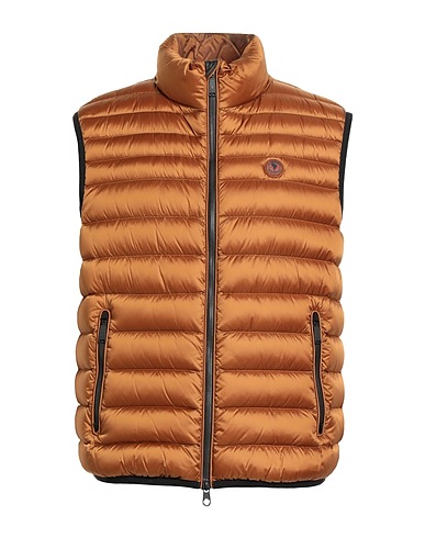 CAPE HORN Vest Mustard 100% Nylon