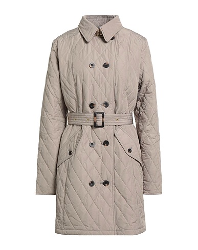 BARBOUR Coat Beige 100% Polyester