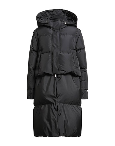 ANITROC Shell  jacket Black 100% TNT - Non-woven fabric