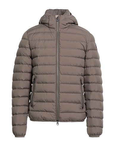 CAPE HORN Shell  jacket Khaki 100% Polyester