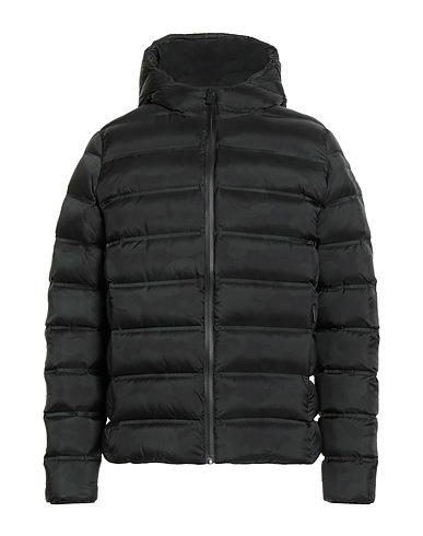 RRD Shell jacket Black 100% Polyamide