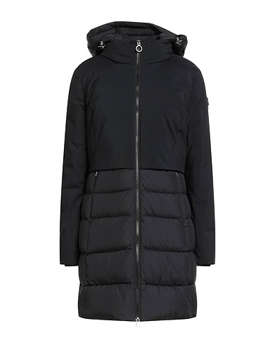 CAPE HORN Shell  jacket Black 100% Polyester