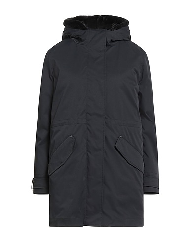 CAPE HORN Coat Black 100% Polyester