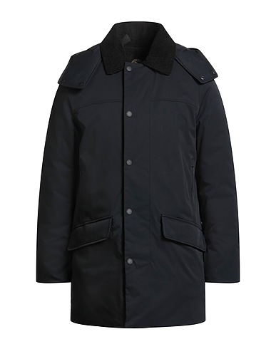CAPE HORN Cappotto Nero 100% Poliestere