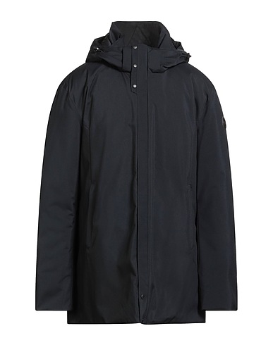 CAPE HORN Cappotto Nero 100% Poliestere