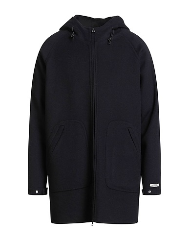 PALTÒ Coat Midnight blue 80% Wool, 20% Nylon