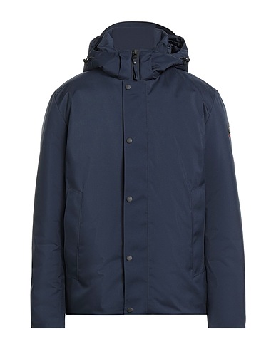CAPE HORN Piumino Blu navy 100% Poliestere