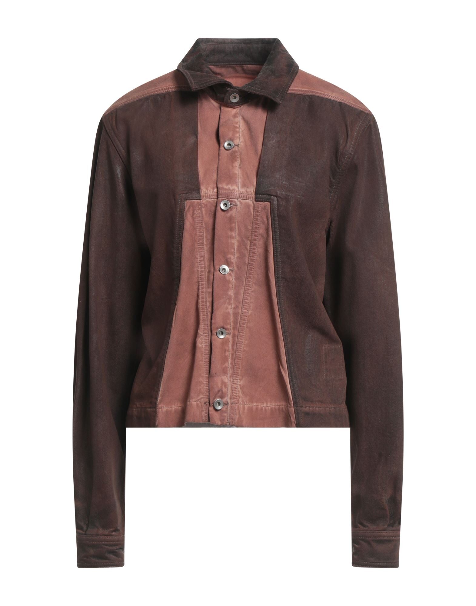 DRKSHDW by RICK OWENS - Denim outerwear