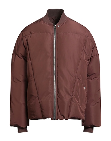 RICK OWENS Shell jacket 100% Polyester