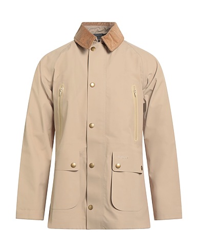 BARBOUR Jacket Beige 100% Polyester