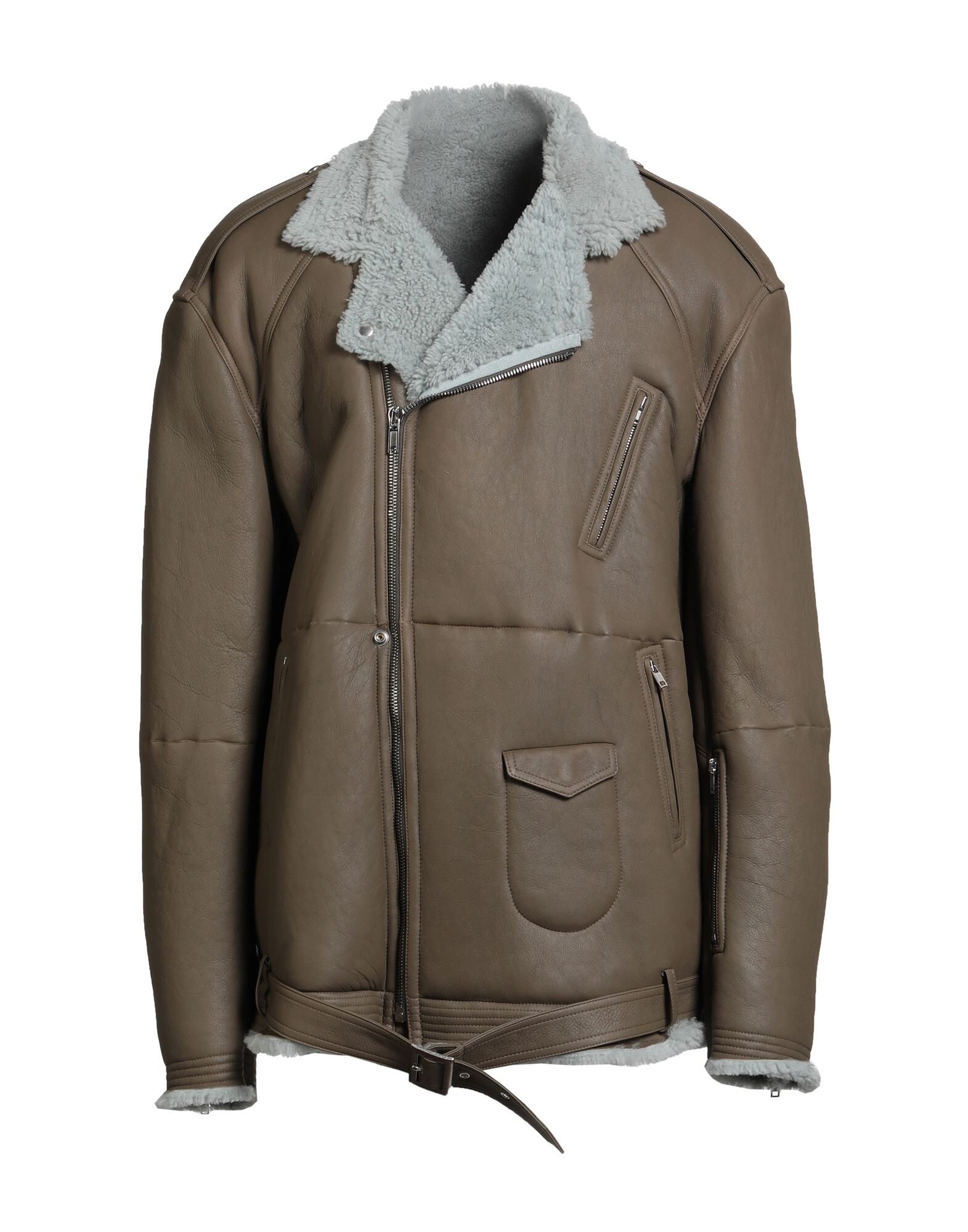 RICK OWENS - Shearling & Teddy