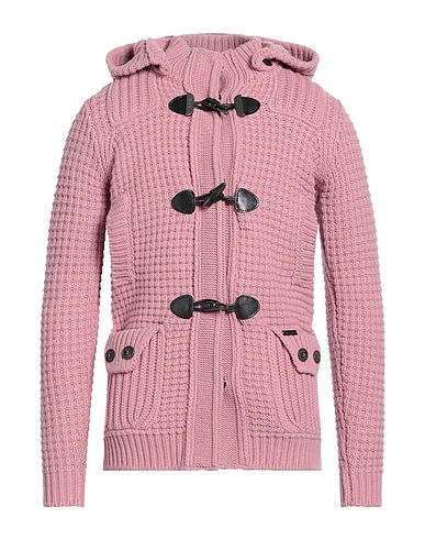 BARK Μοντγκόμερι Ροζ 80% Μαλλί, 20% Πολυαμίδη