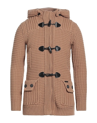 BARK Coat 80% Wool, 20% Polyamide