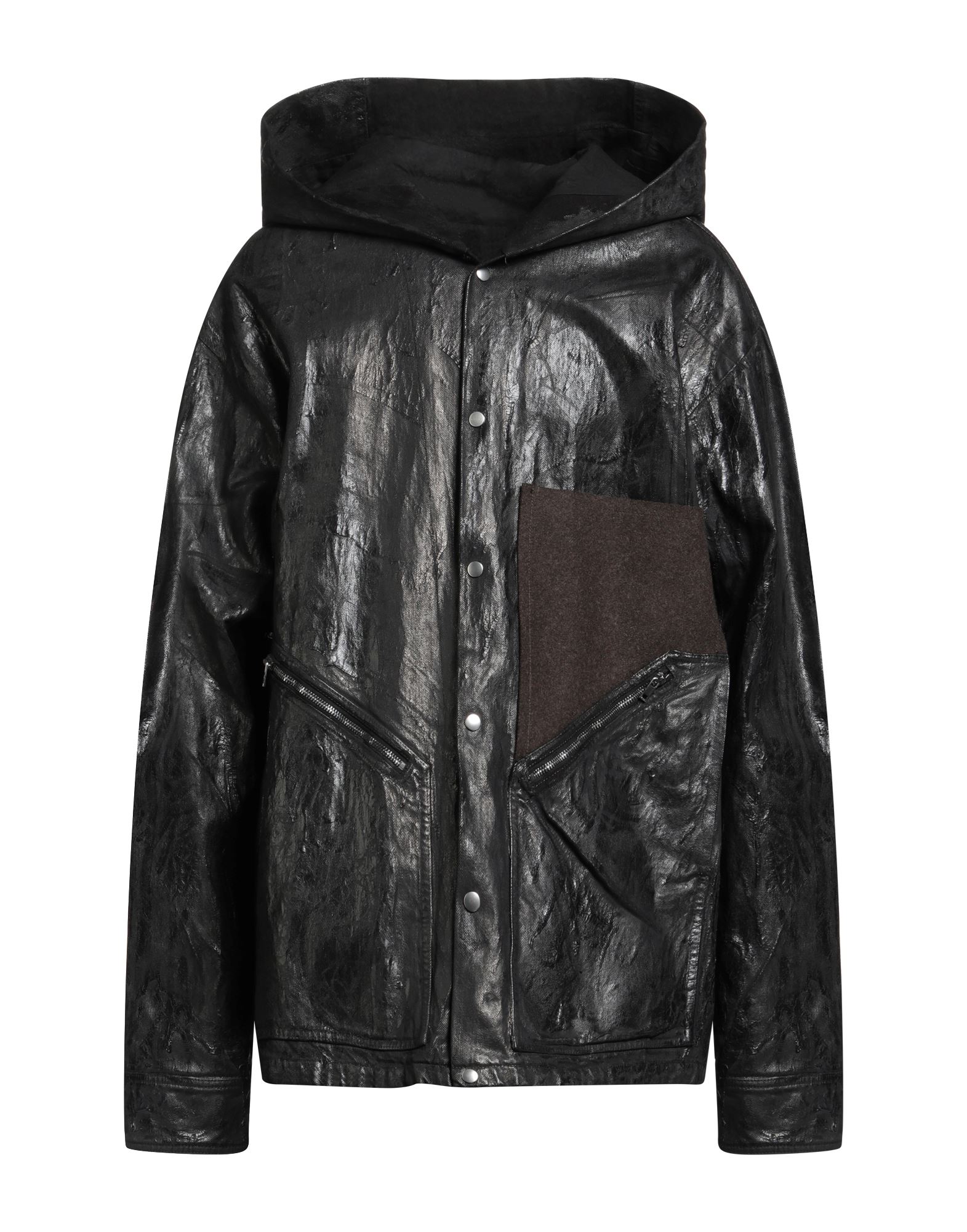 RICK OWENS - Джинсовая верхняя одежда