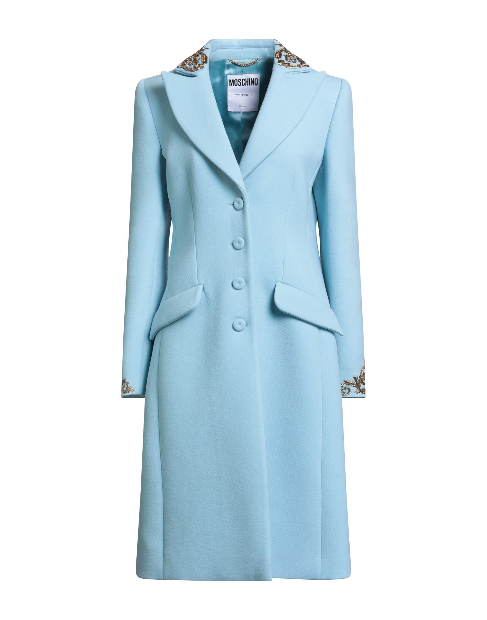 MOSCHINO - Пальто