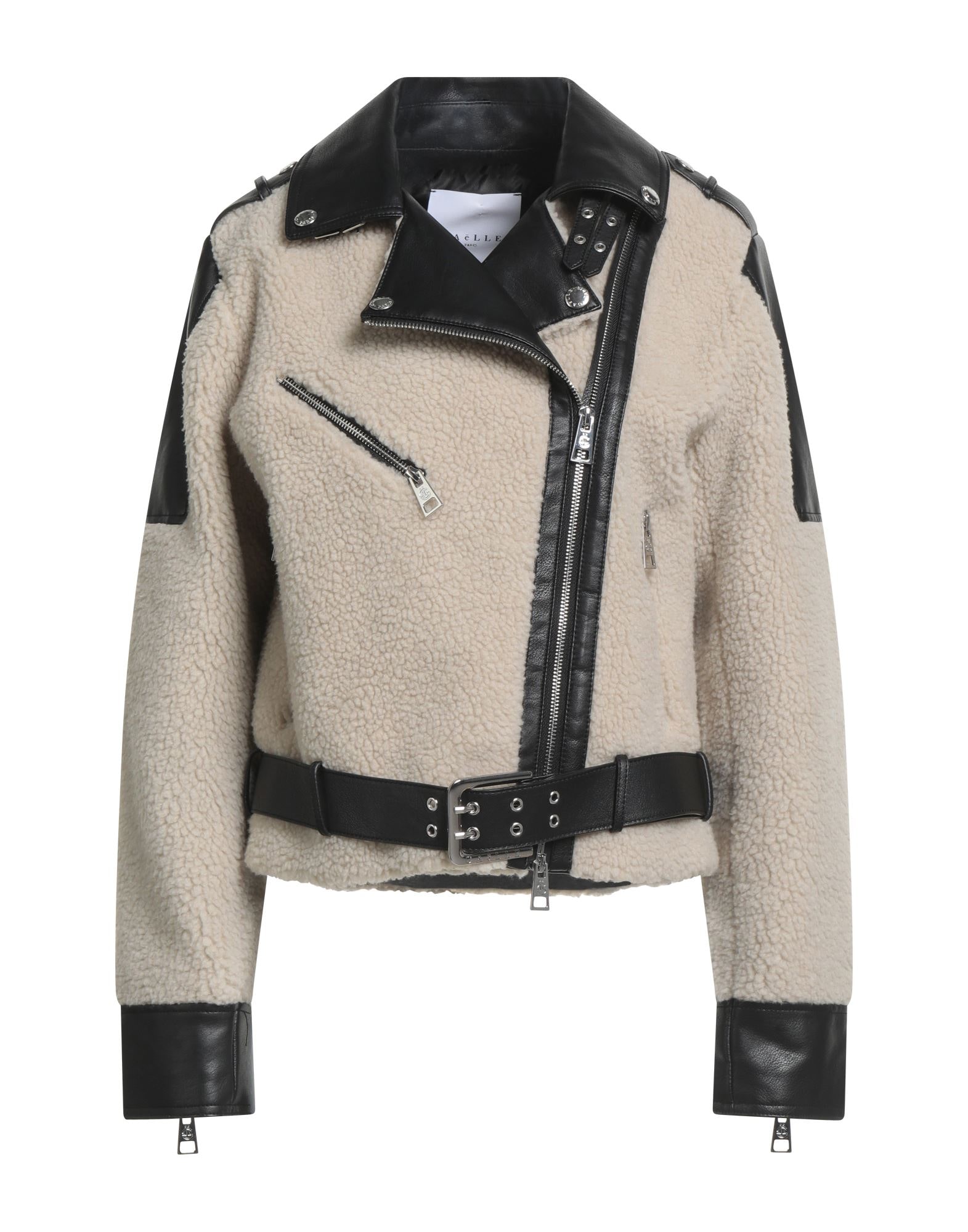 GAëLLE Paris - Shearling & Teddy